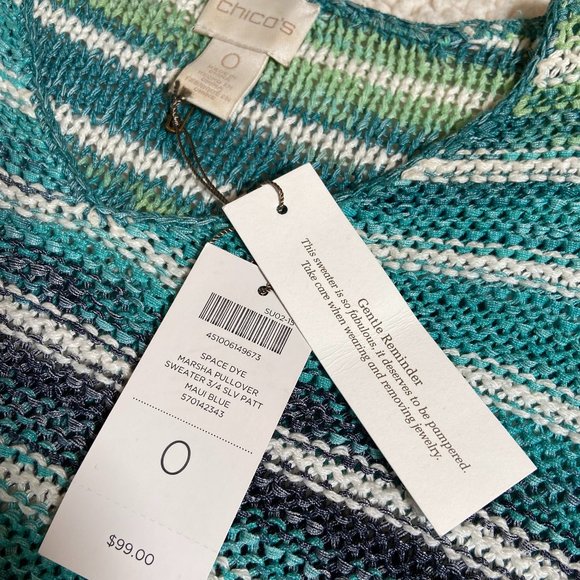 Chico's Sweater - Picture 9 of 9